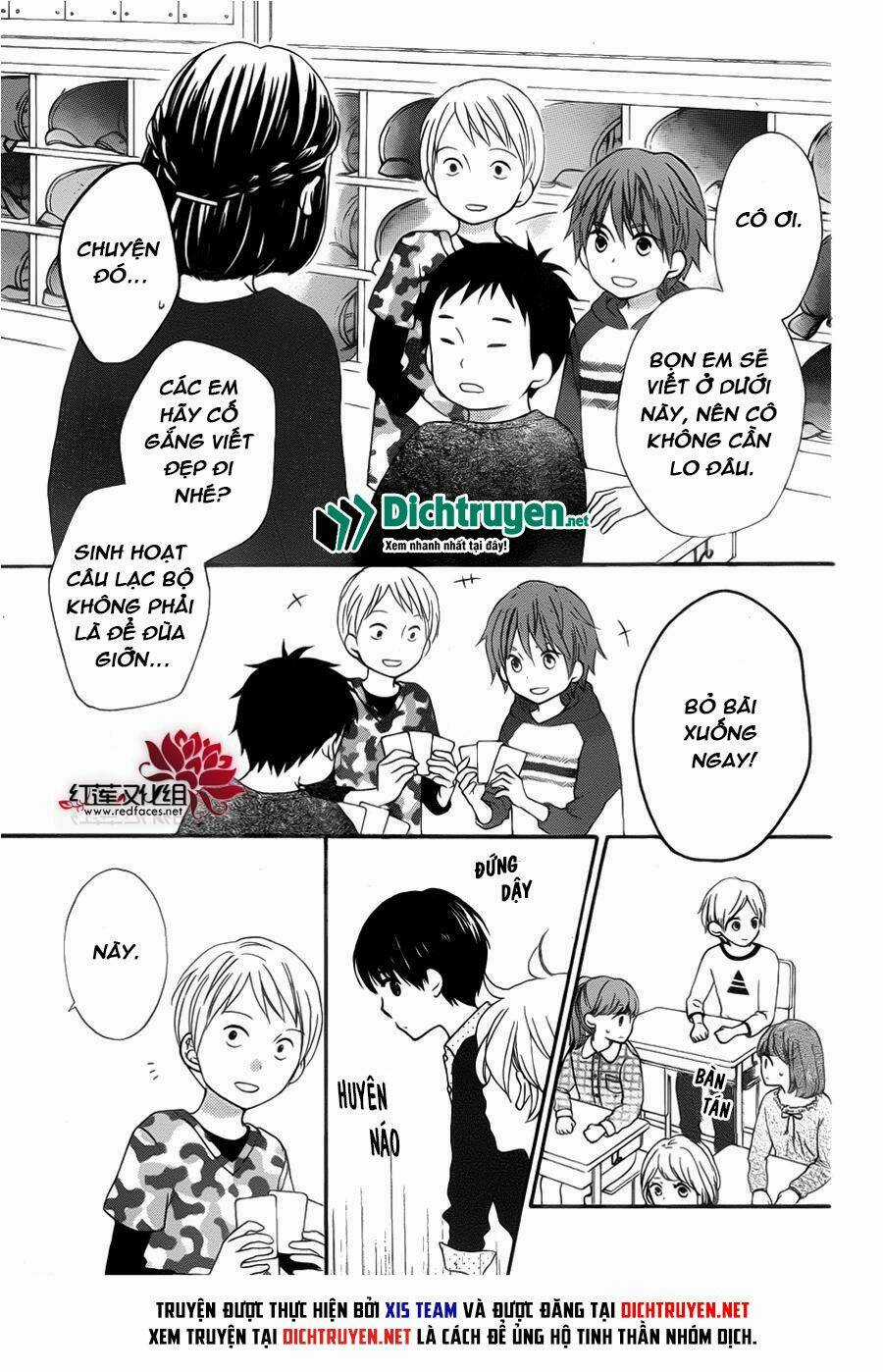 Life So Happy Chapter 6 trang 21