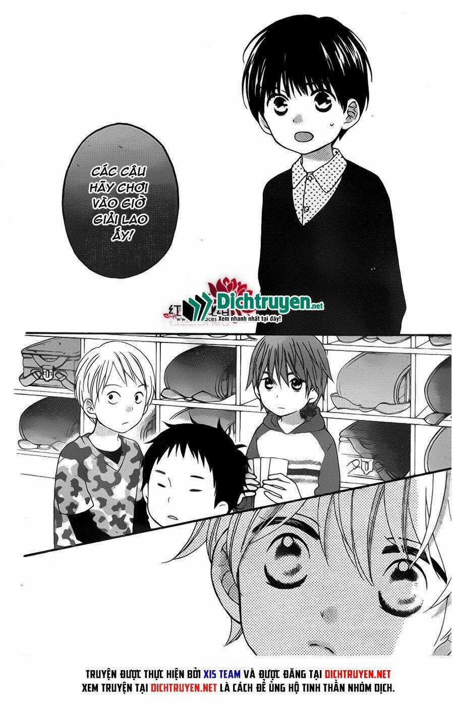 Life So Happy Chapter 6 trang 22