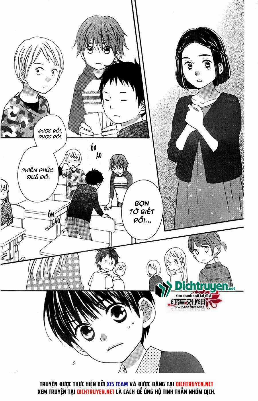 Life So Happy Chapter 6 trang 23