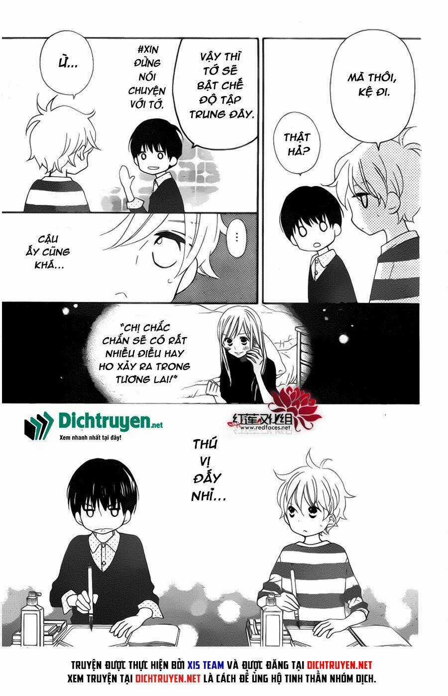 Life So Happy Chapter 6 trang 25