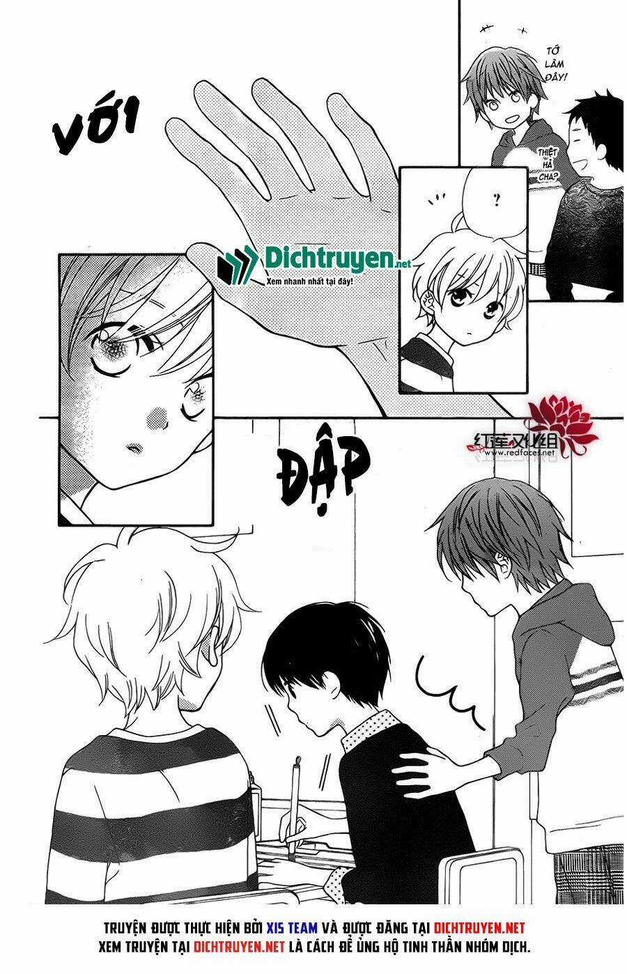 Life So Happy Chapter 6 trang 26