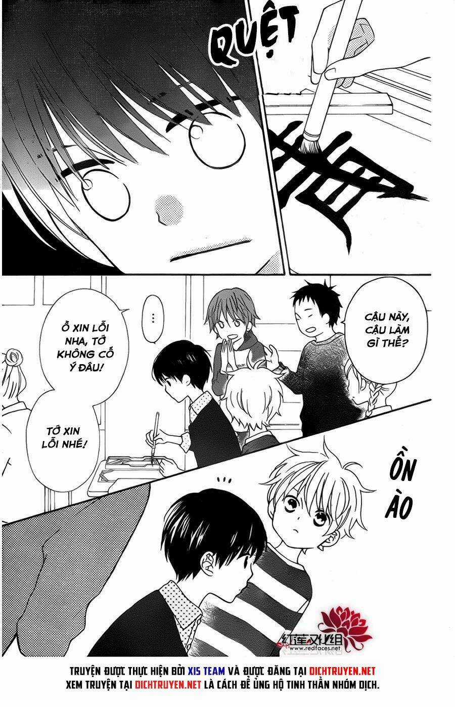 Life So Happy Chapter 6 trang 27