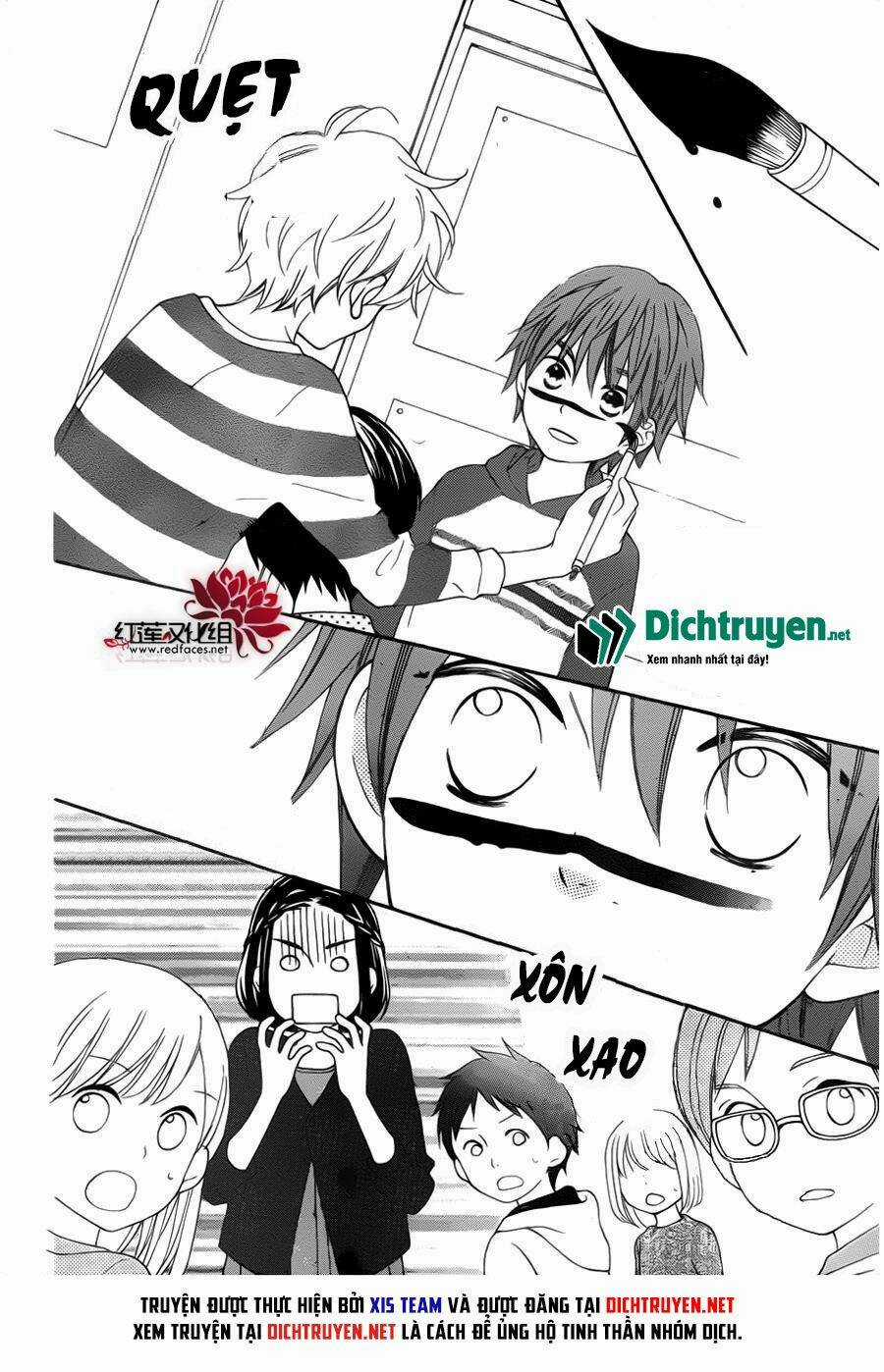 Life So Happy Chapter 6 trang 28