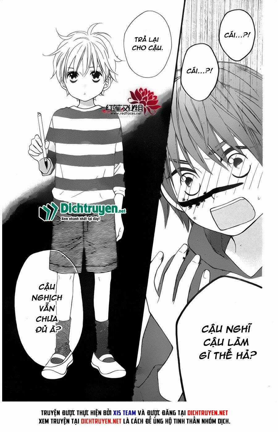 Life So Happy Chapter 6 trang 29