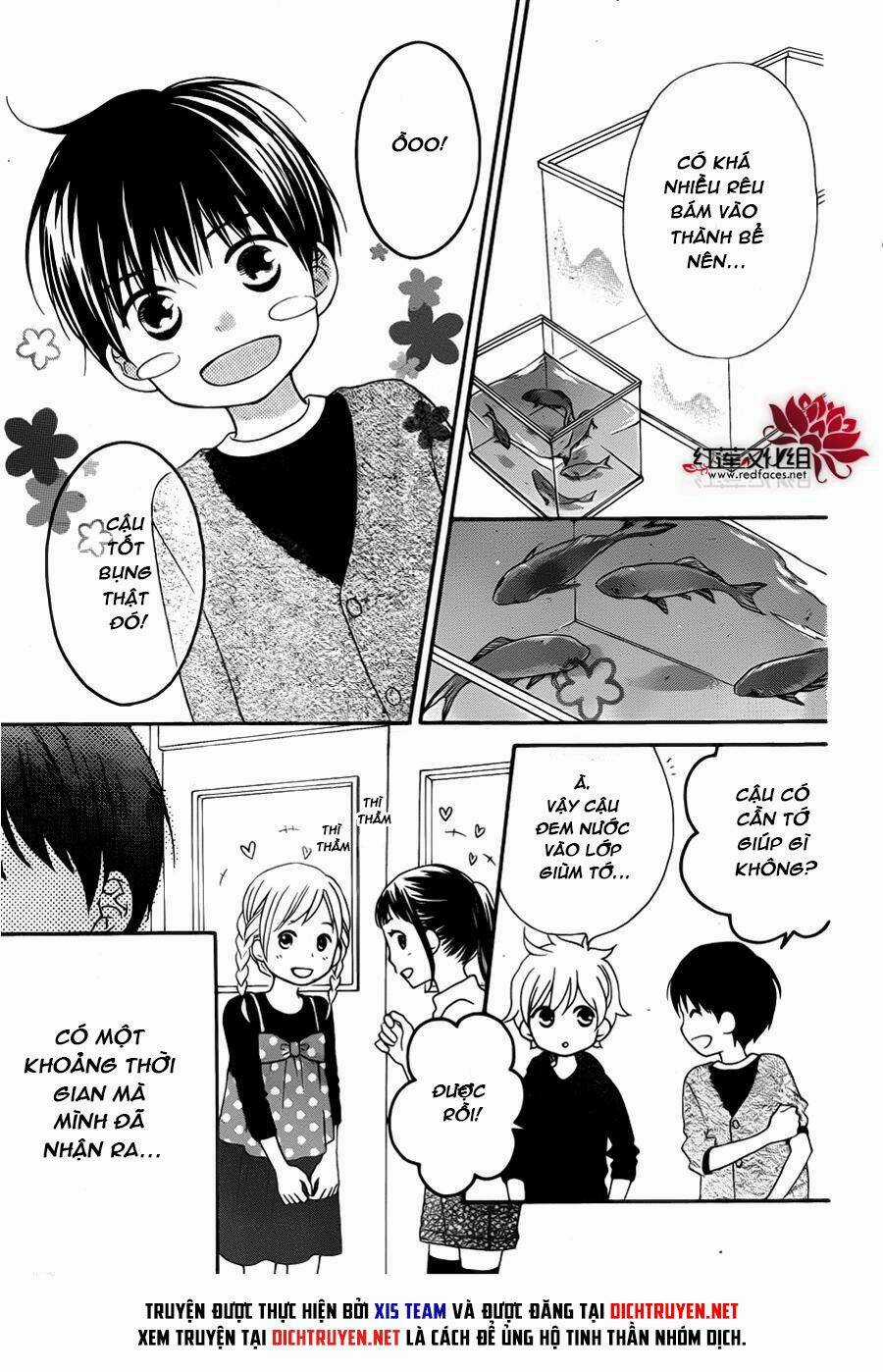 Life So Happy Chapter 6 trang 3