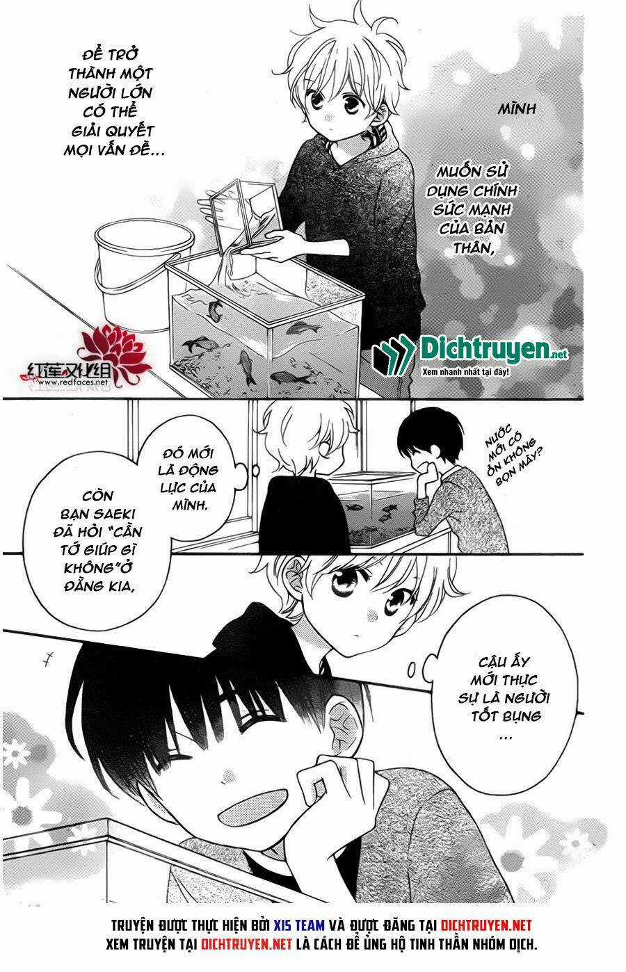 Life So Happy Chapter 6 trang 5