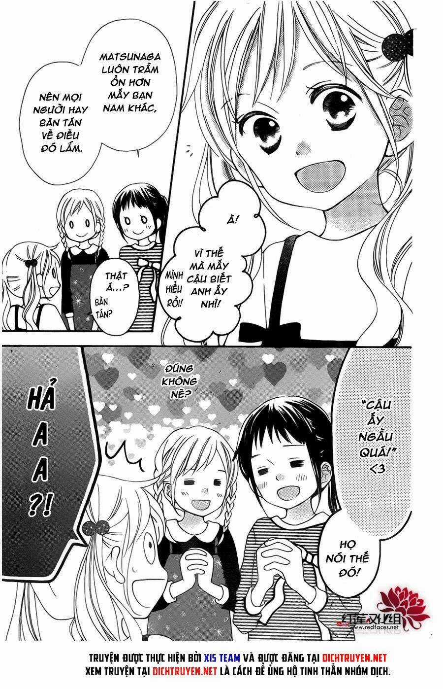 Life So Happy Chapter 6 trang 7