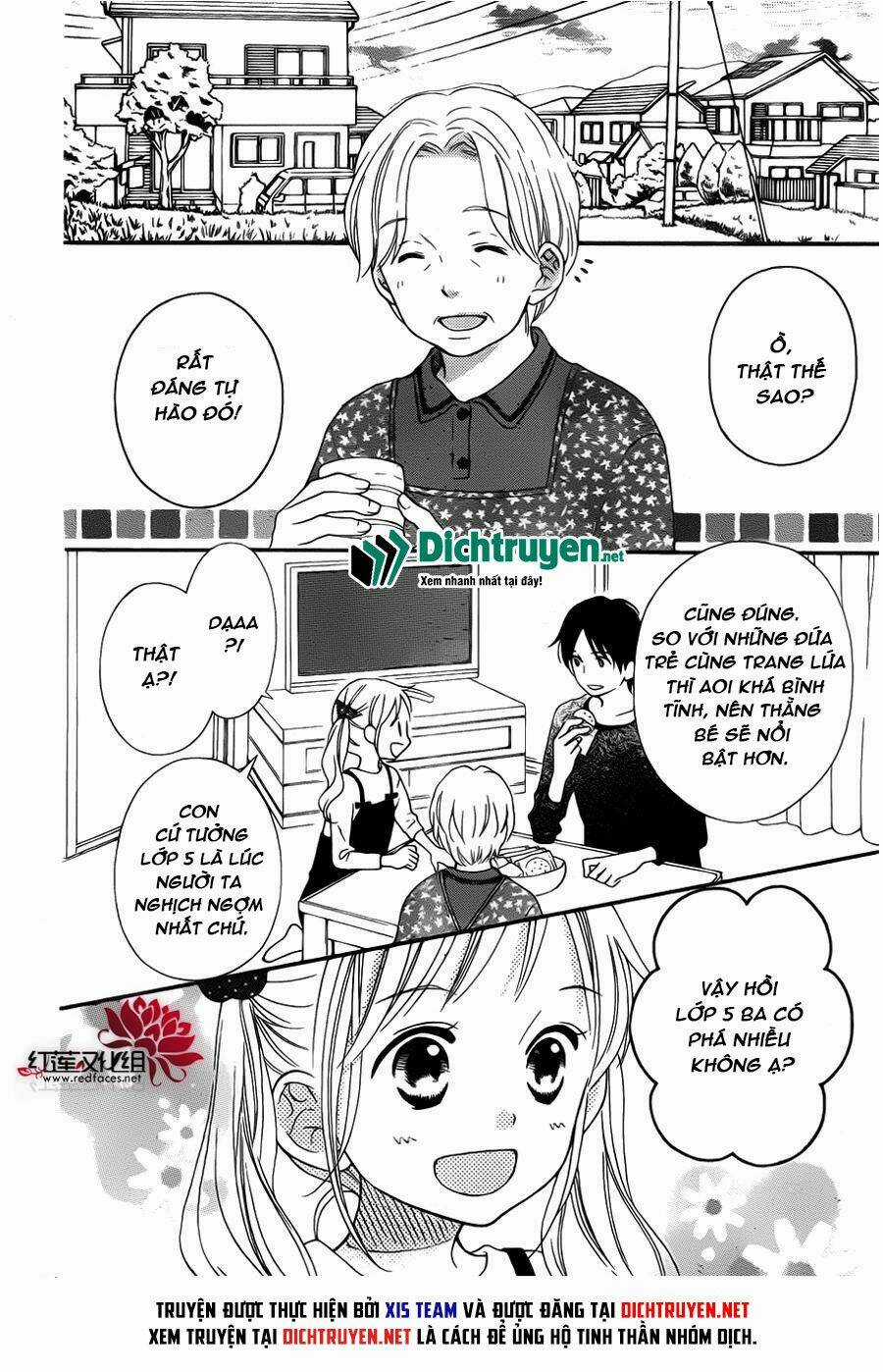 Life So Happy Chapter 6 trang 8