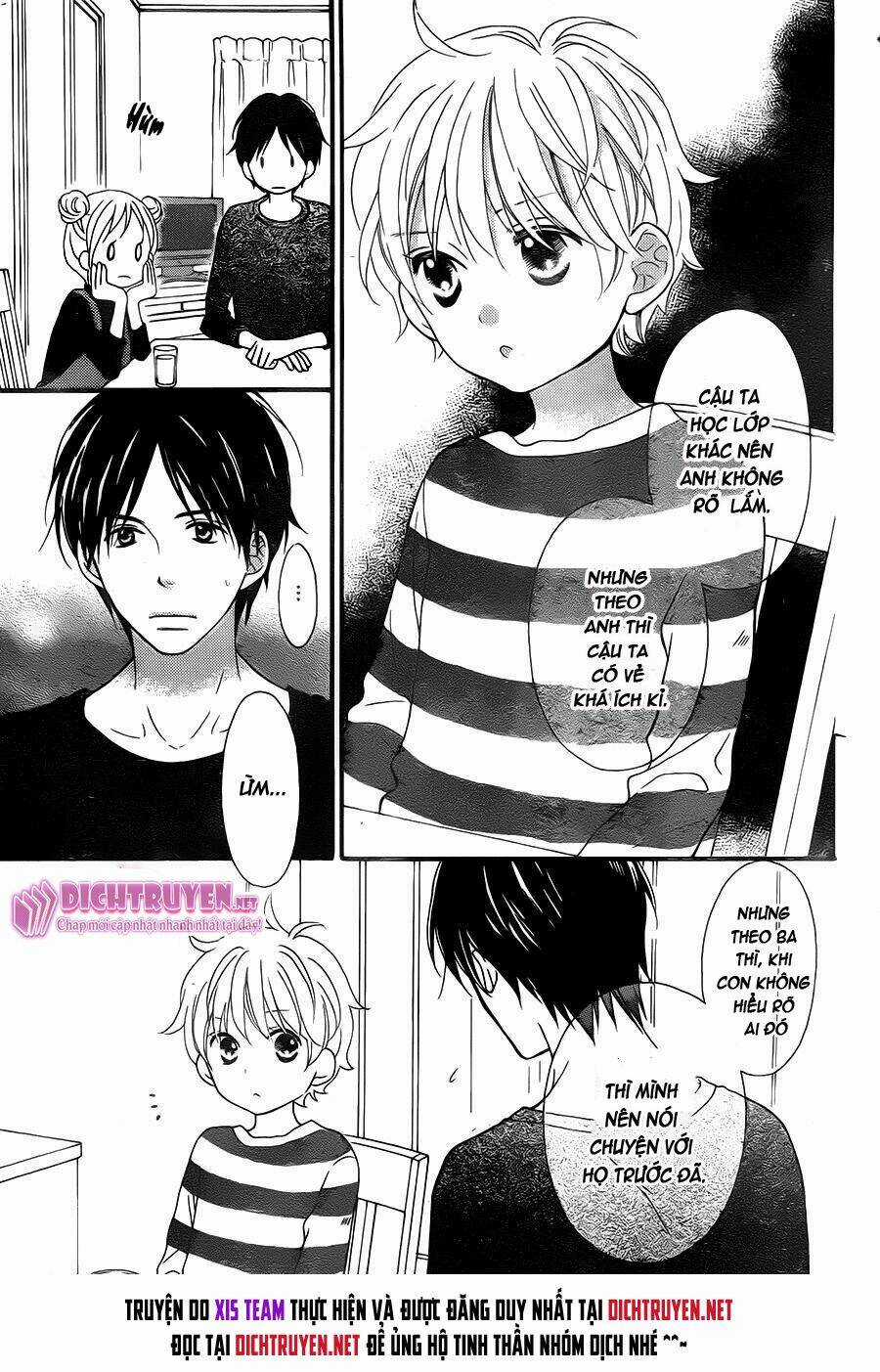 Life So Happy Chapter 7 trang 10