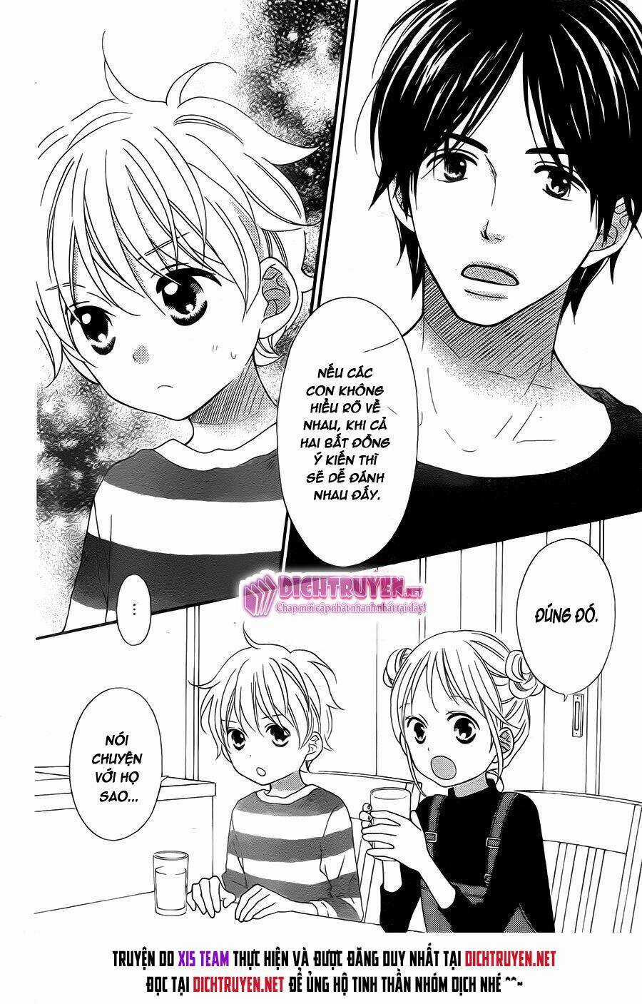 Life So Happy Chapter 7 trang 11