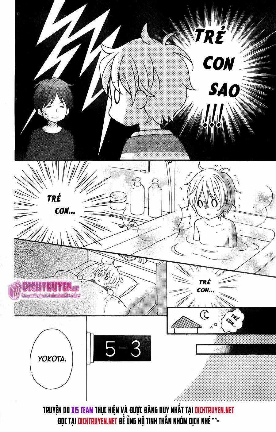 Life So Happy Chapter 7 trang 13