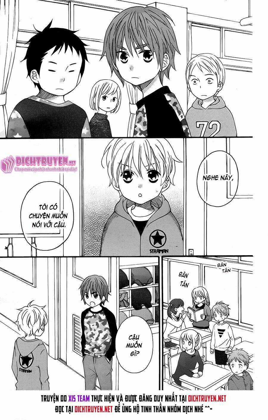 Life So Happy Chapter 7 trang 14