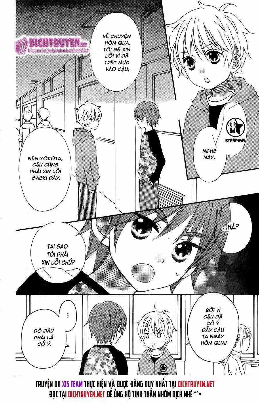 Life So Happy Chapter 7 trang 15