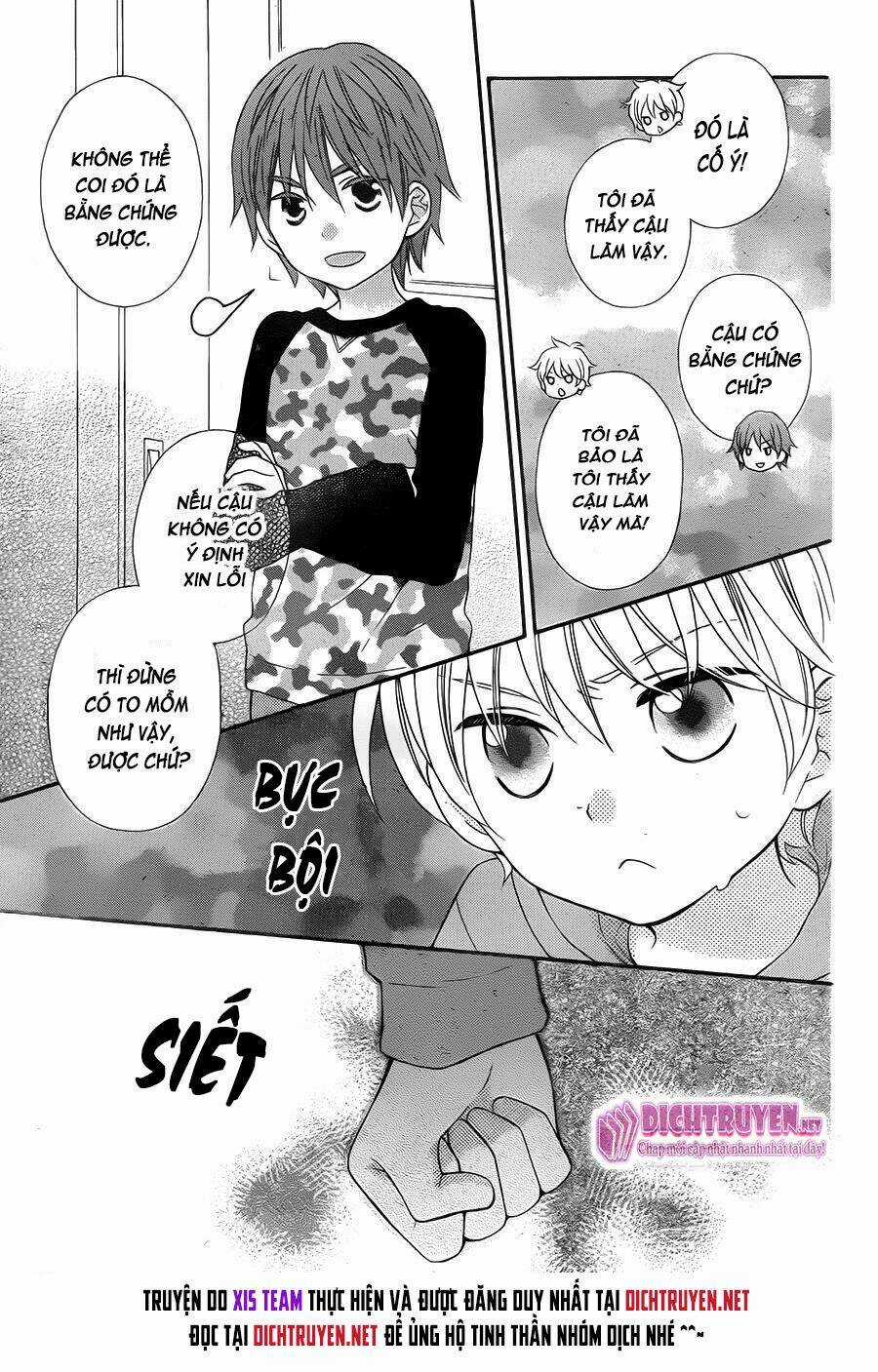 Life So Happy Chapter 7 trang 16