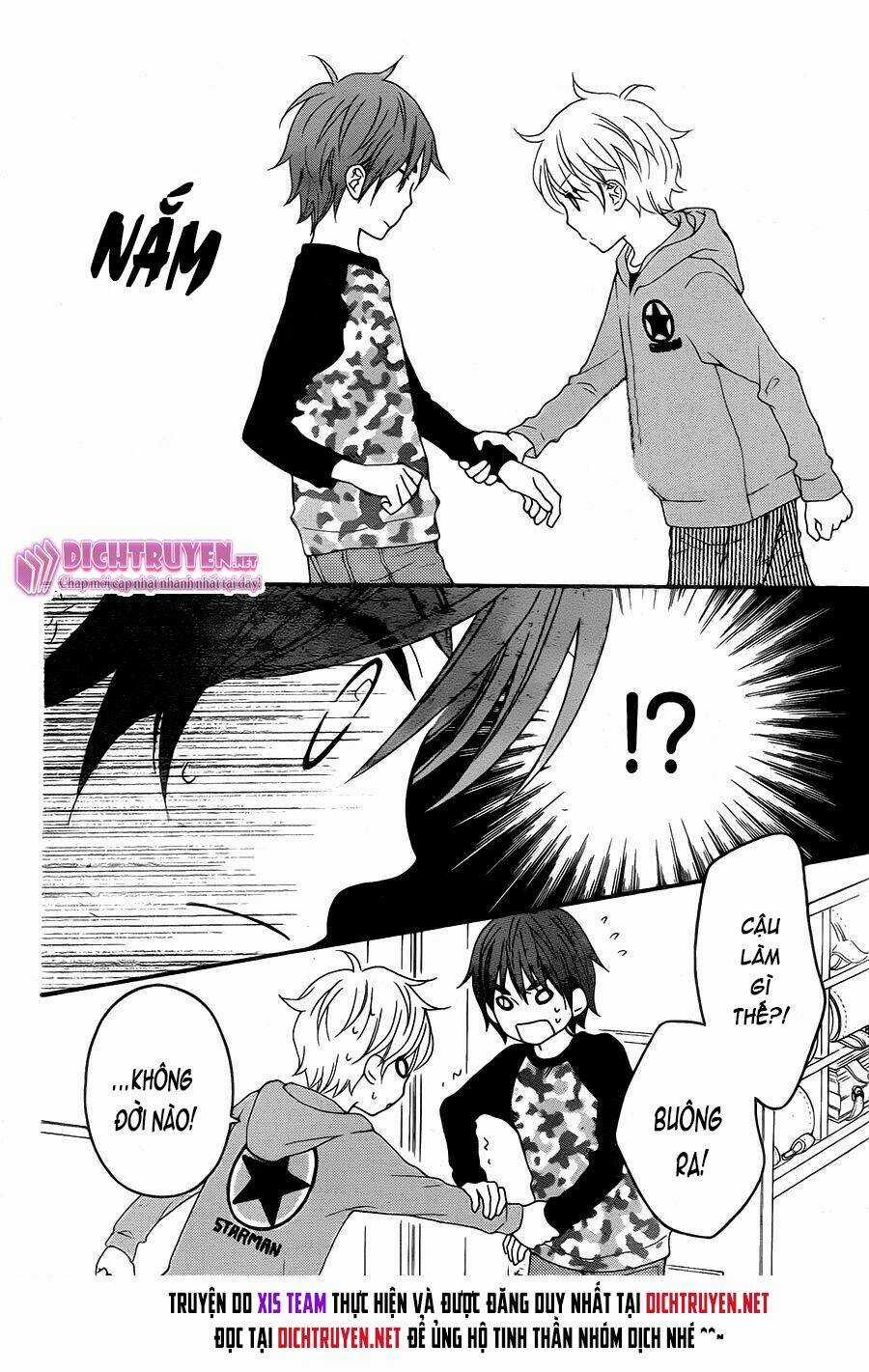 Life So Happy Chapter 7 trang 17