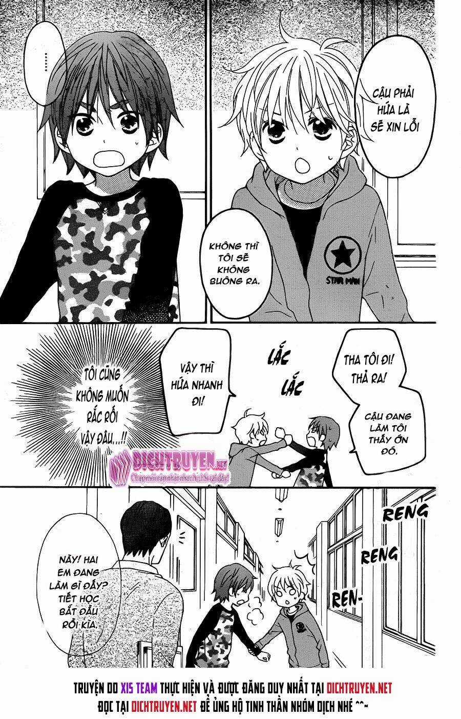 Life So Happy Chapter 7 trang 18