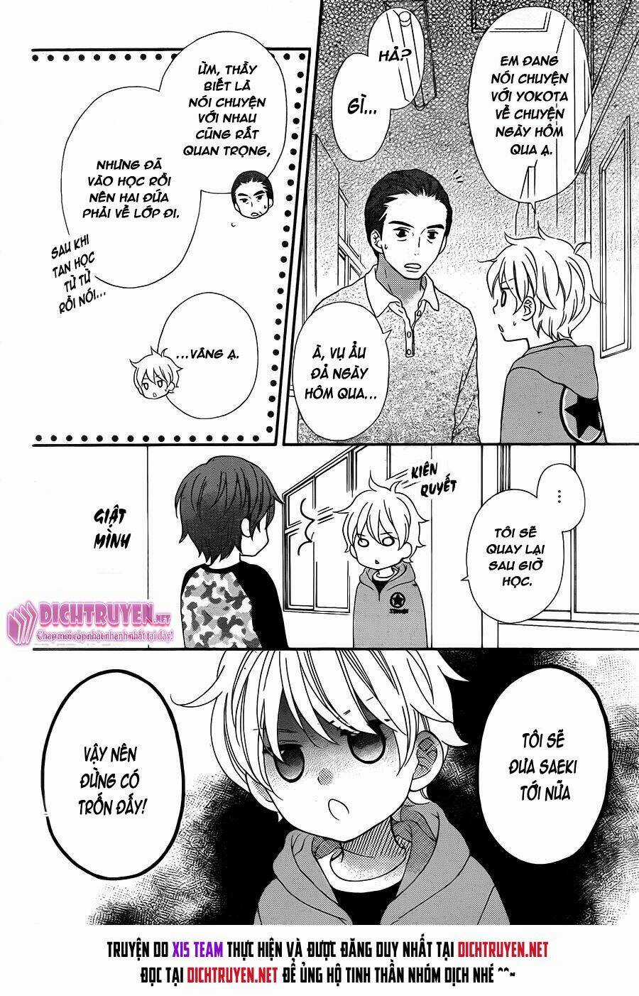 Life So Happy Chapter 7 trang 19