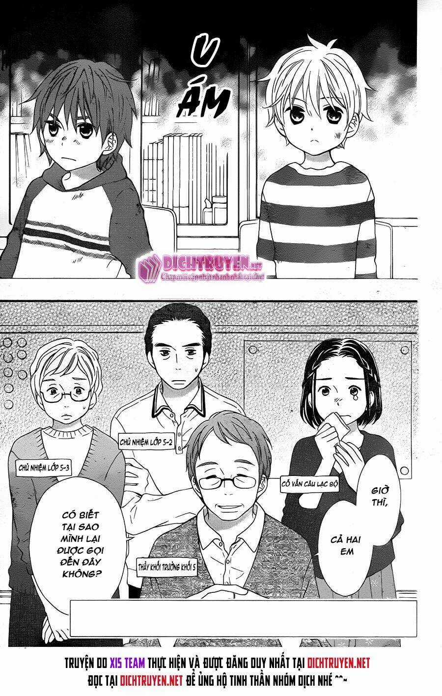 Life So Happy Chapter 7 trang 2