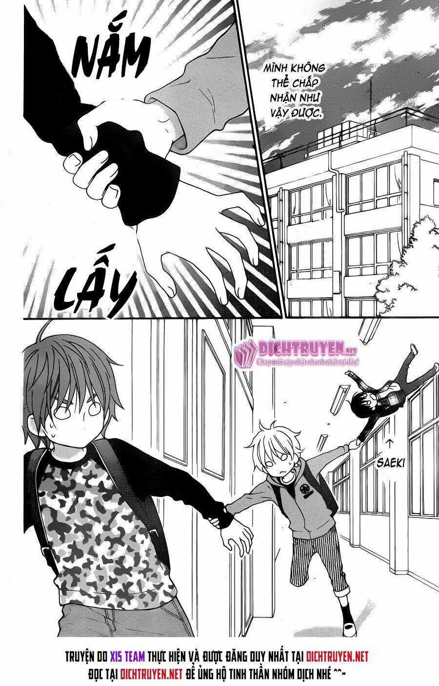 Life So Happy Chapter 7 trang 21