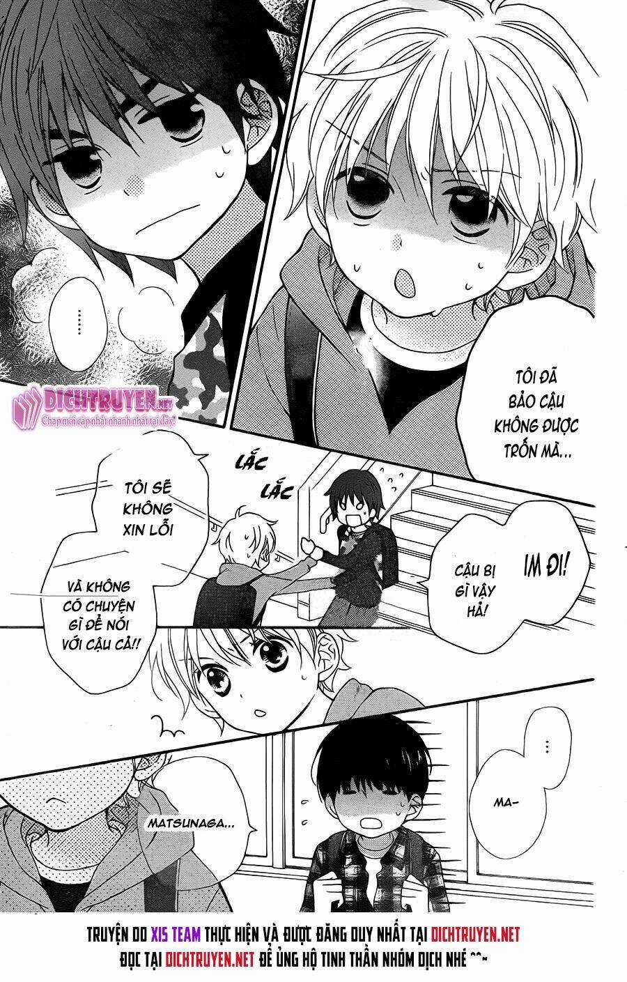 Life So Happy Chapter 7 trang 22