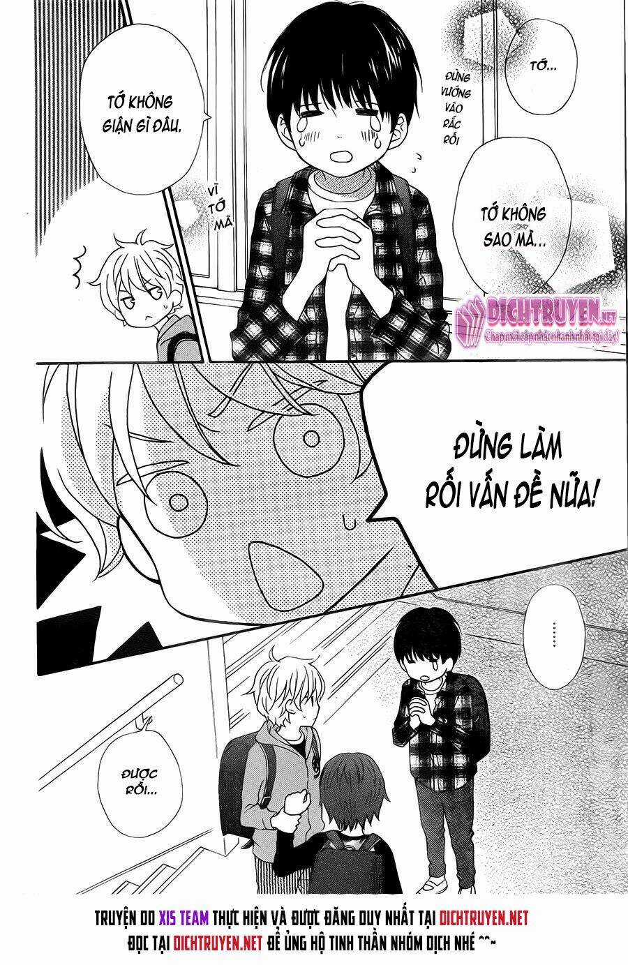 Life So Happy Chapter 7 trang 23