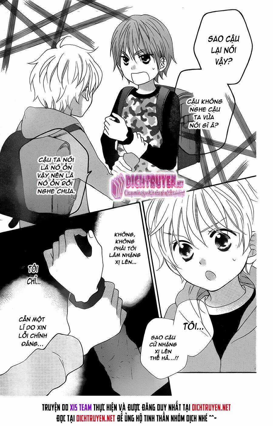 Life So Happy Chapter 7 trang 24