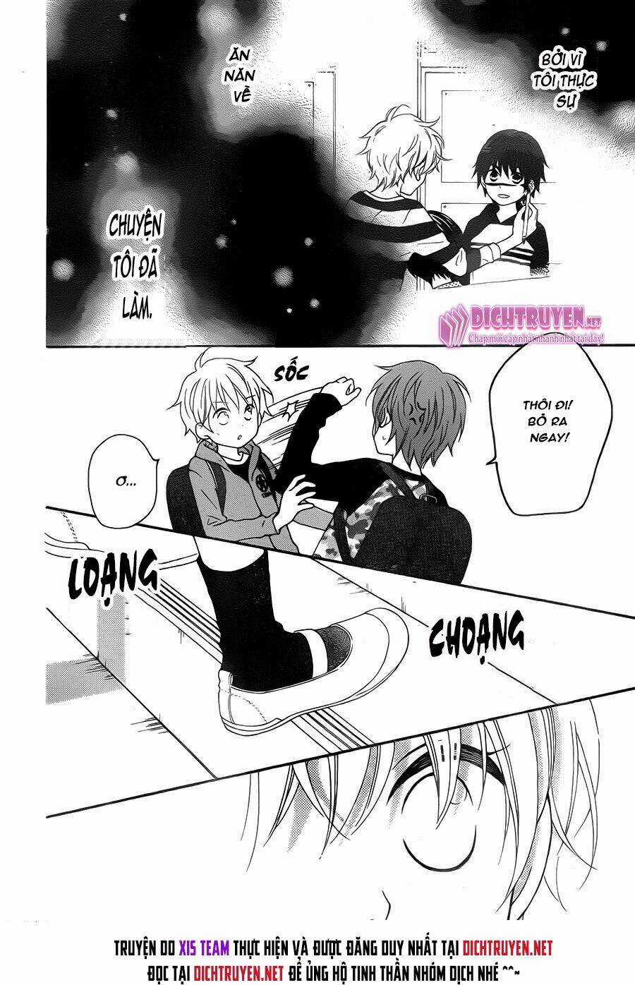 Life So Happy Chapter 7 trang 25