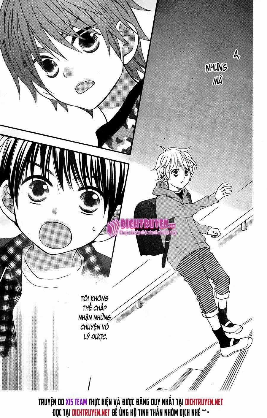 Life So Happy Chapter 7 trang 26