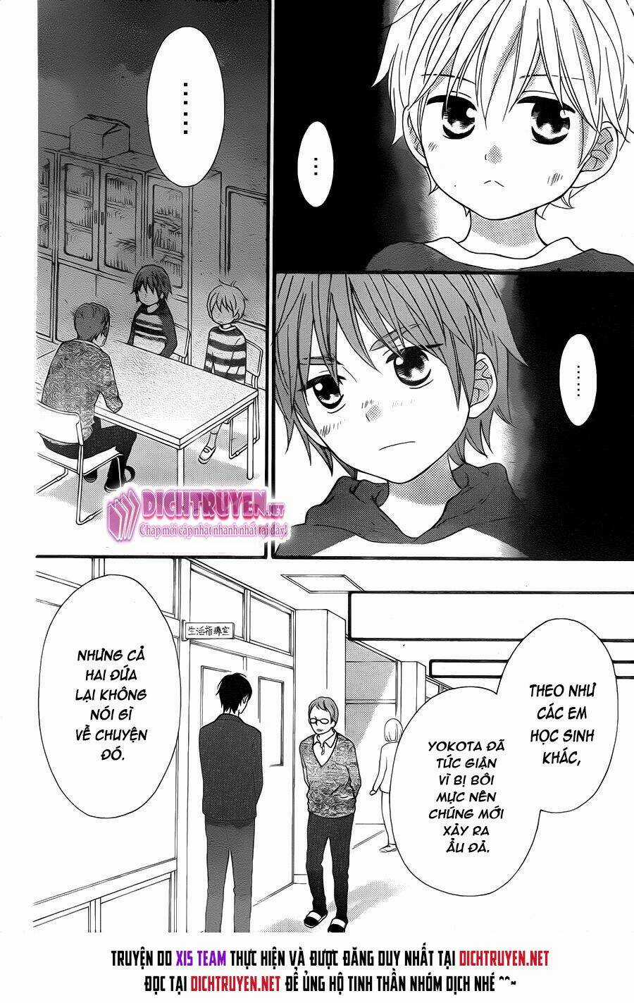 Life So Happy Chapter 7 trang 3