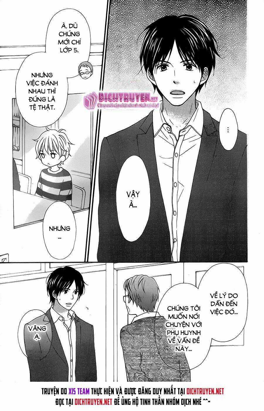 Life So Happy Chapter 7 trang 4