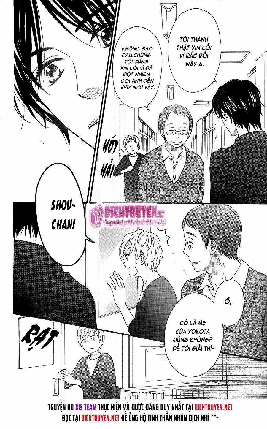 Life So Happy Chapter 7 trang 5