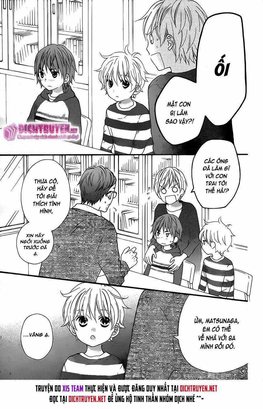 Life So Happy Chapter 7 trang 6