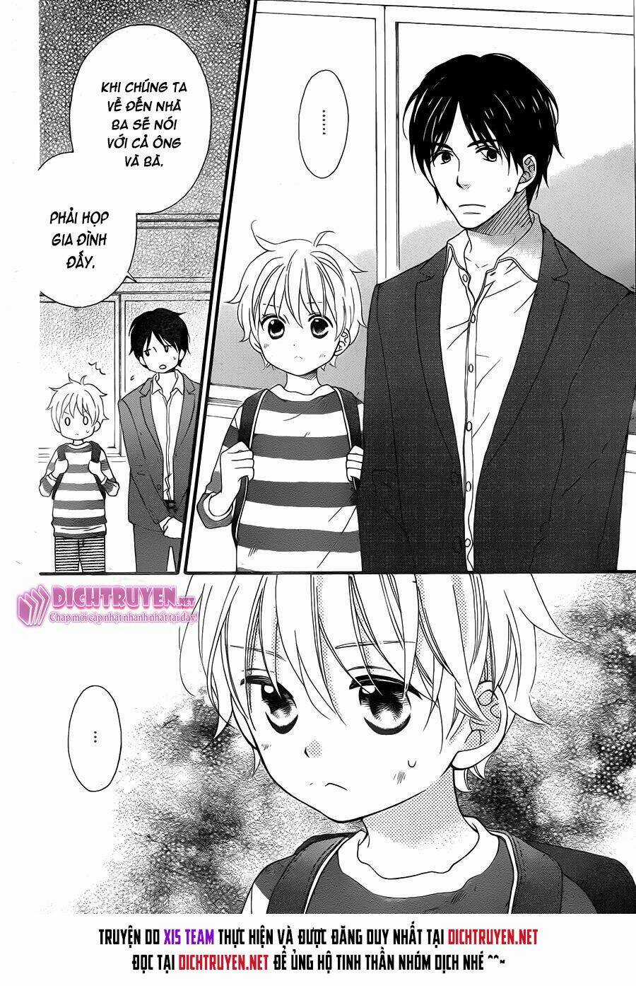 Life So Happy Chapter 7 trang 7