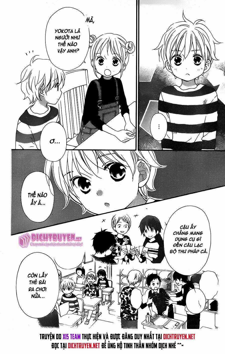 Life So Happy Chapter 7 trang 9