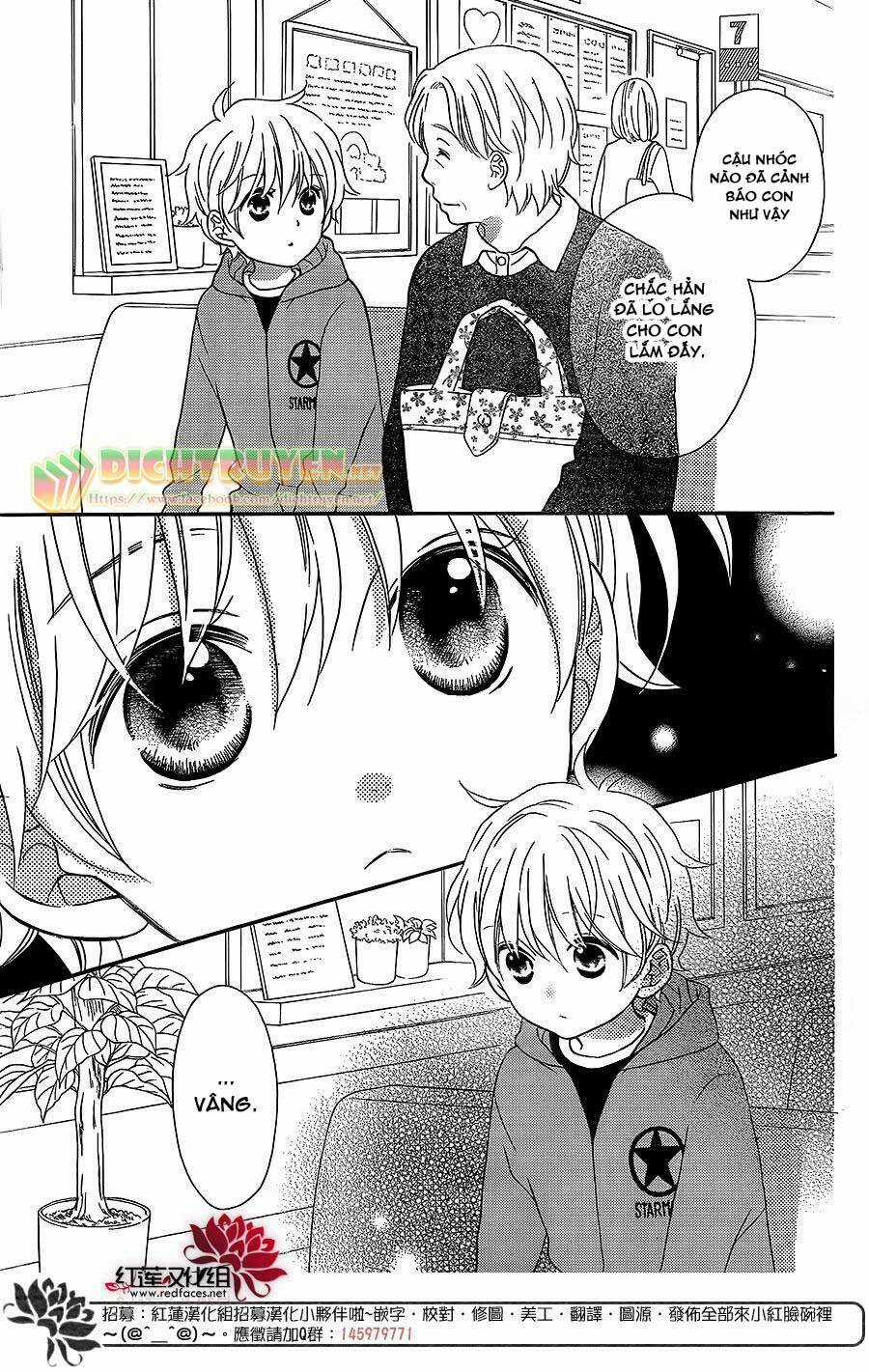 Life So Happy Chapter 8 trang 10