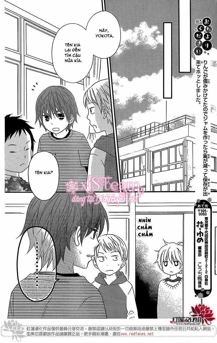 Life So Happy Chapter 8 trang 11