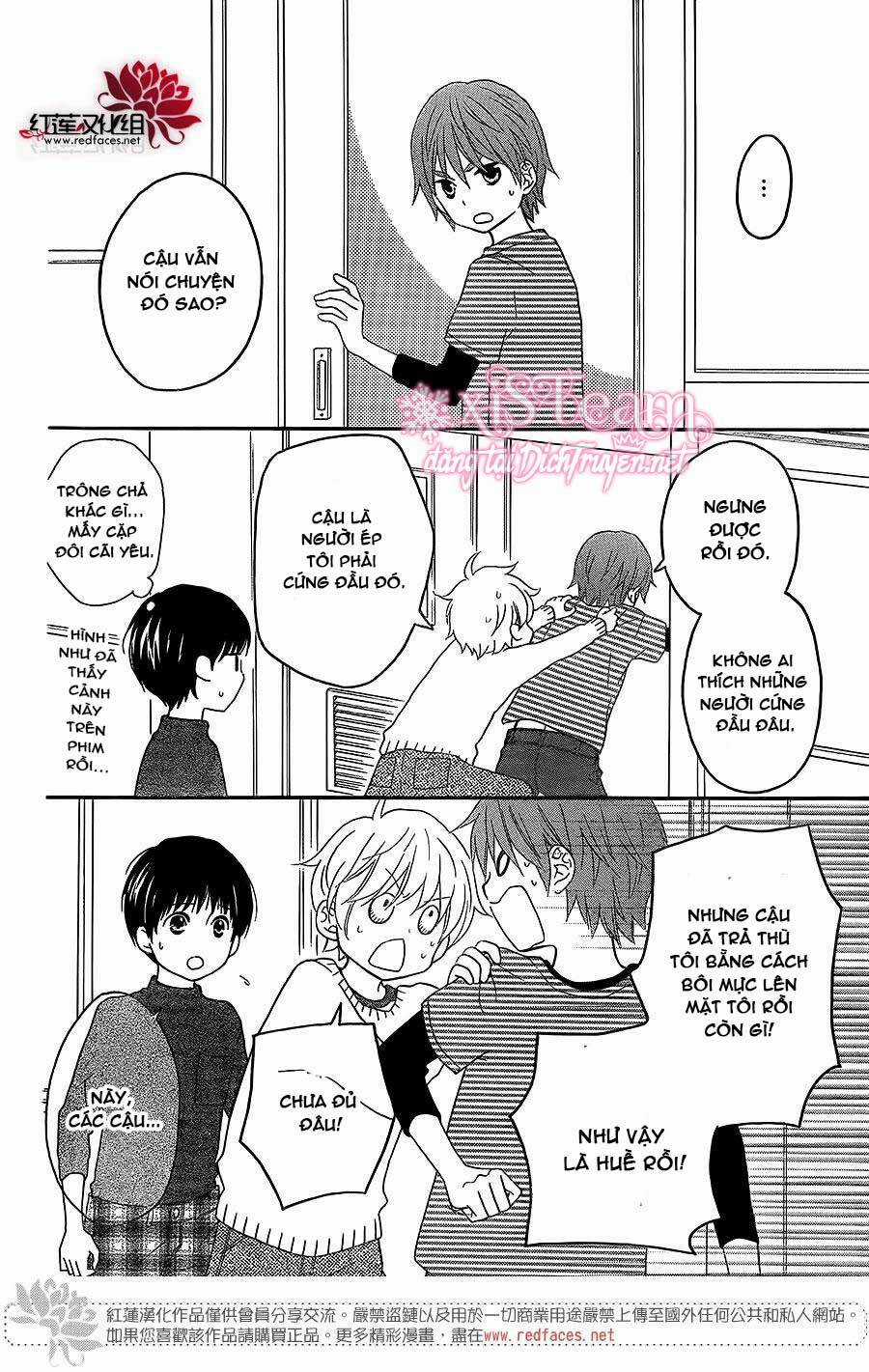 Life So Happy Chapter 8 trang 12