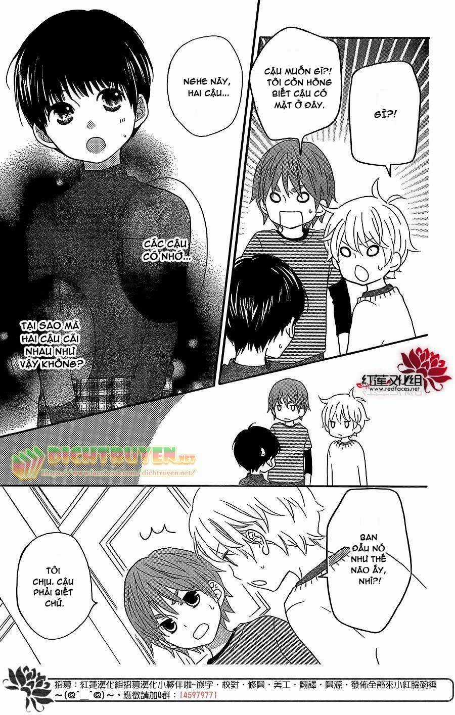 Life So Happy Chapter 8 trang 13