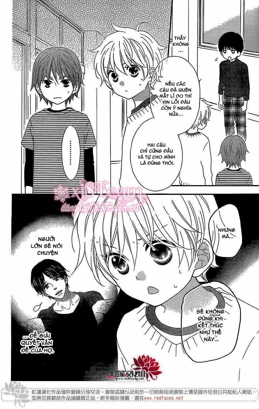 Life So Happy Chapter 8 trang 14