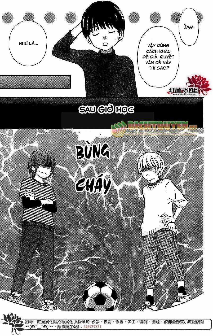 Life So Happy Chapter 8 trang 15