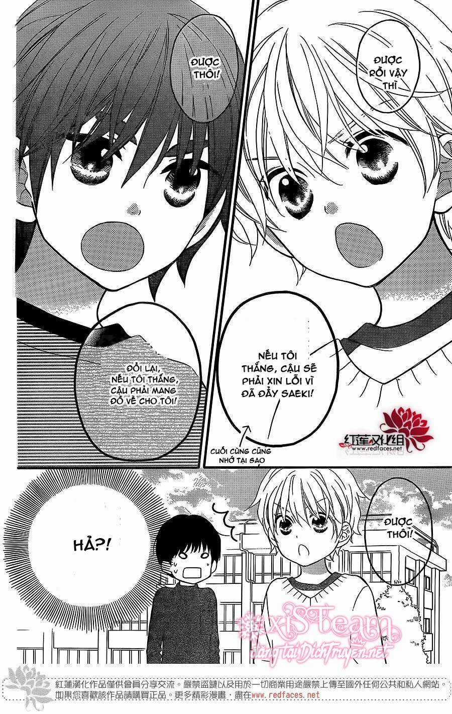 Life So Happy Chapter 8 trang 16