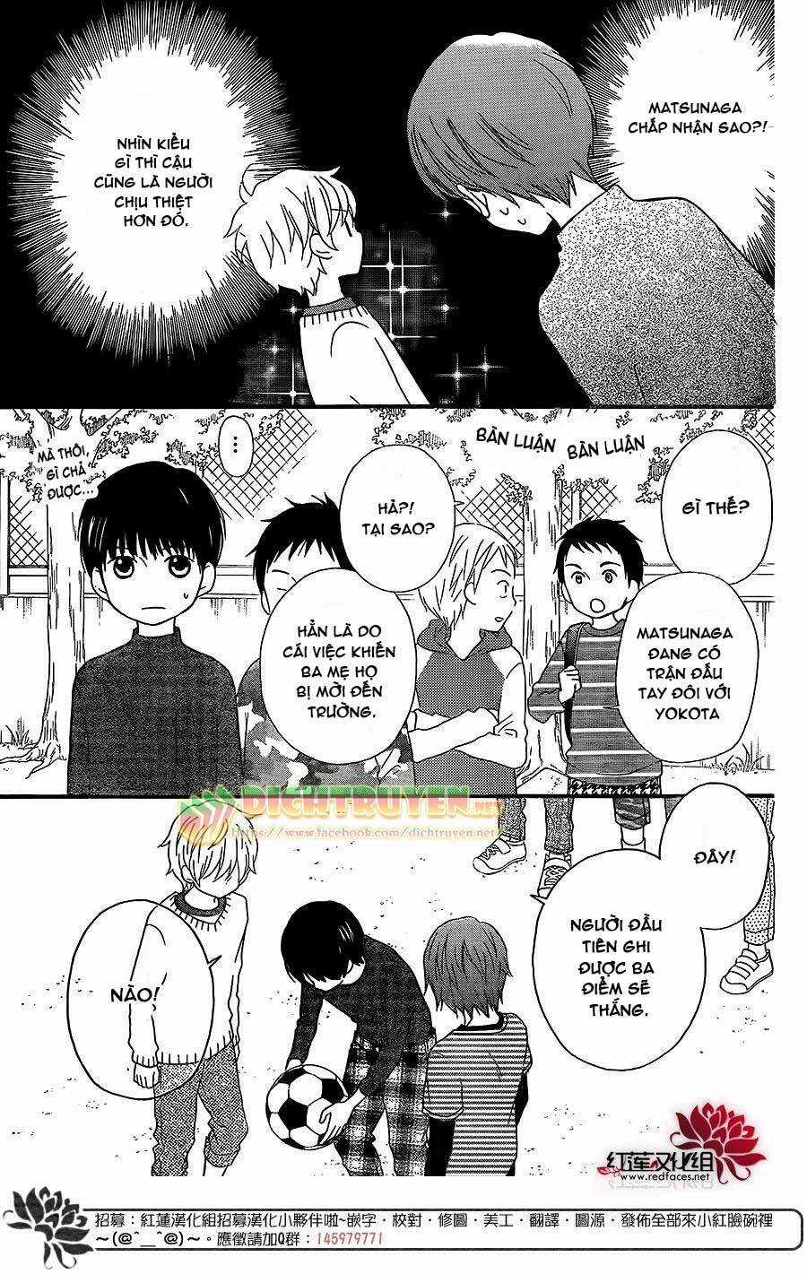 Life So Happy Chapter 8 trang 17