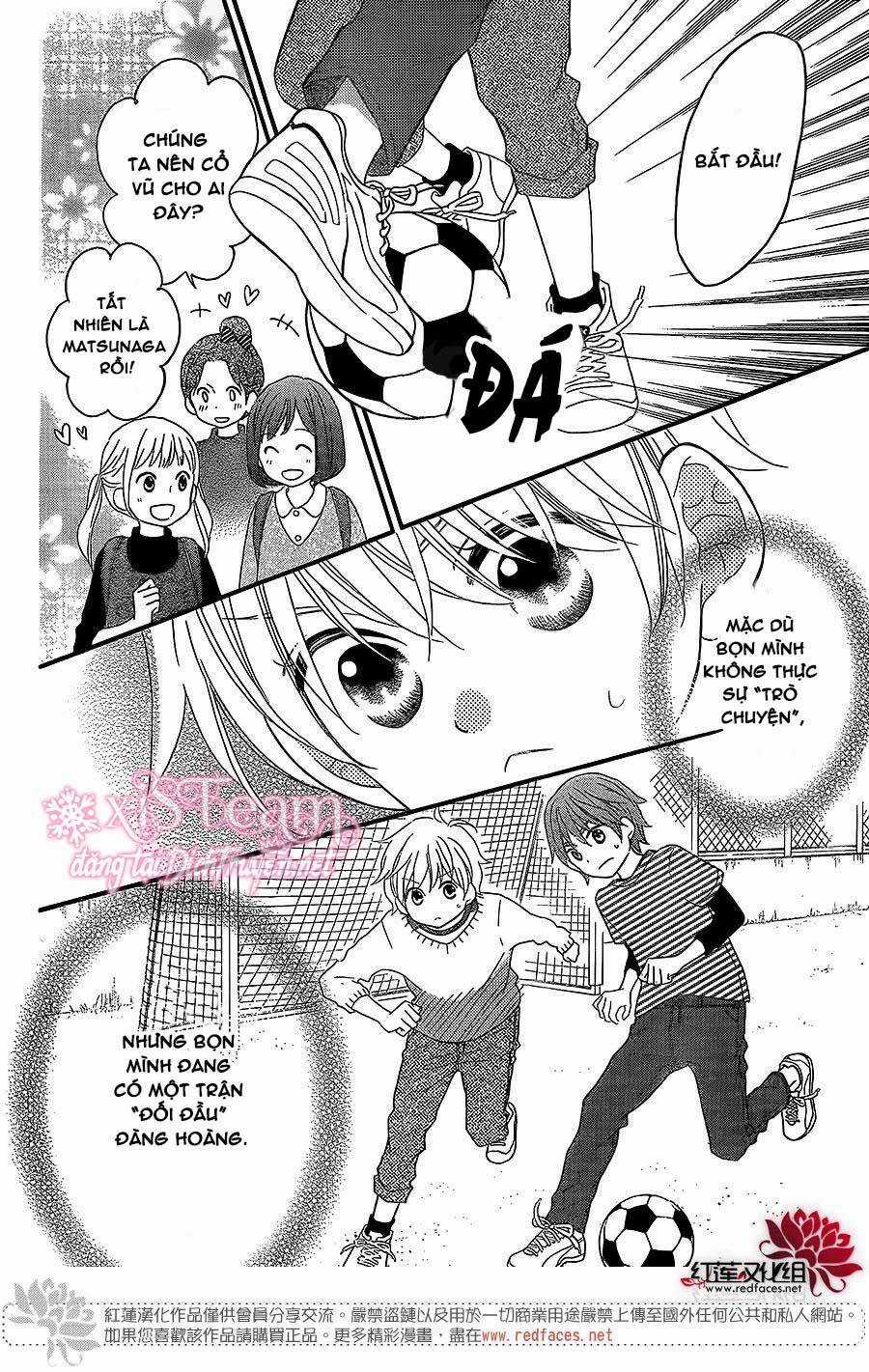 Life So Happy Chapter 8 trang 18