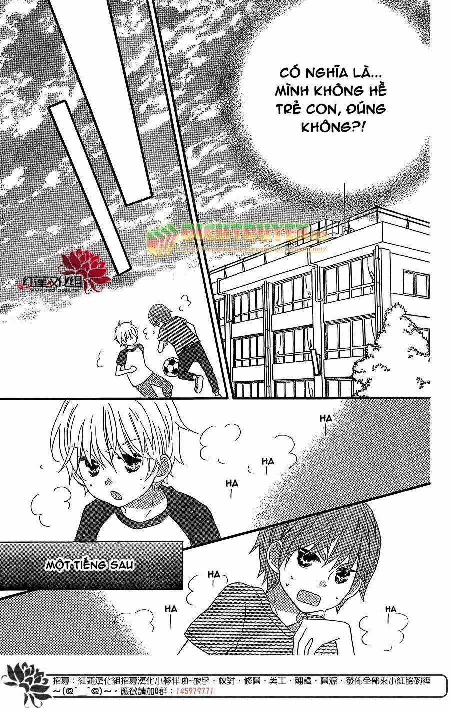 Life So Happy Chapter 8 trang 19