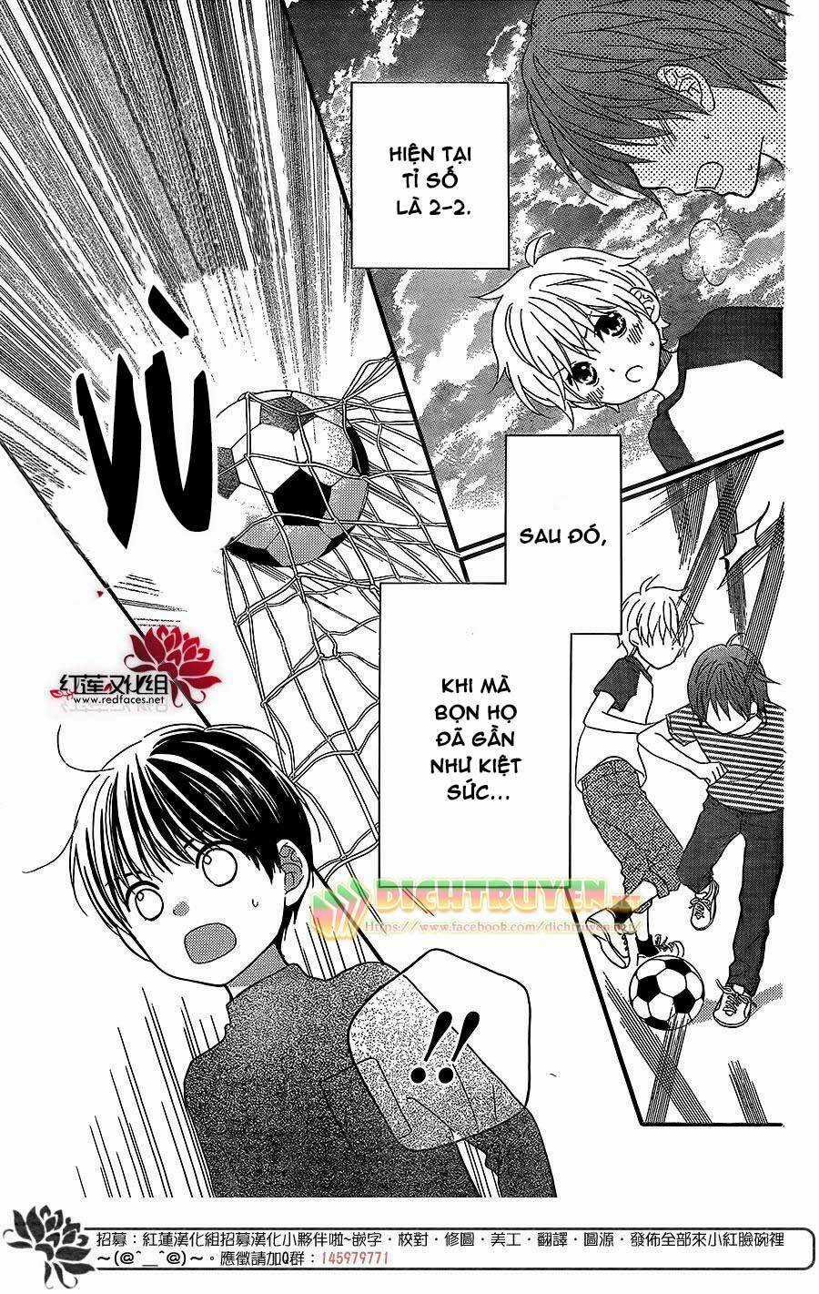 Life So Happy Chapter 8 trang 21