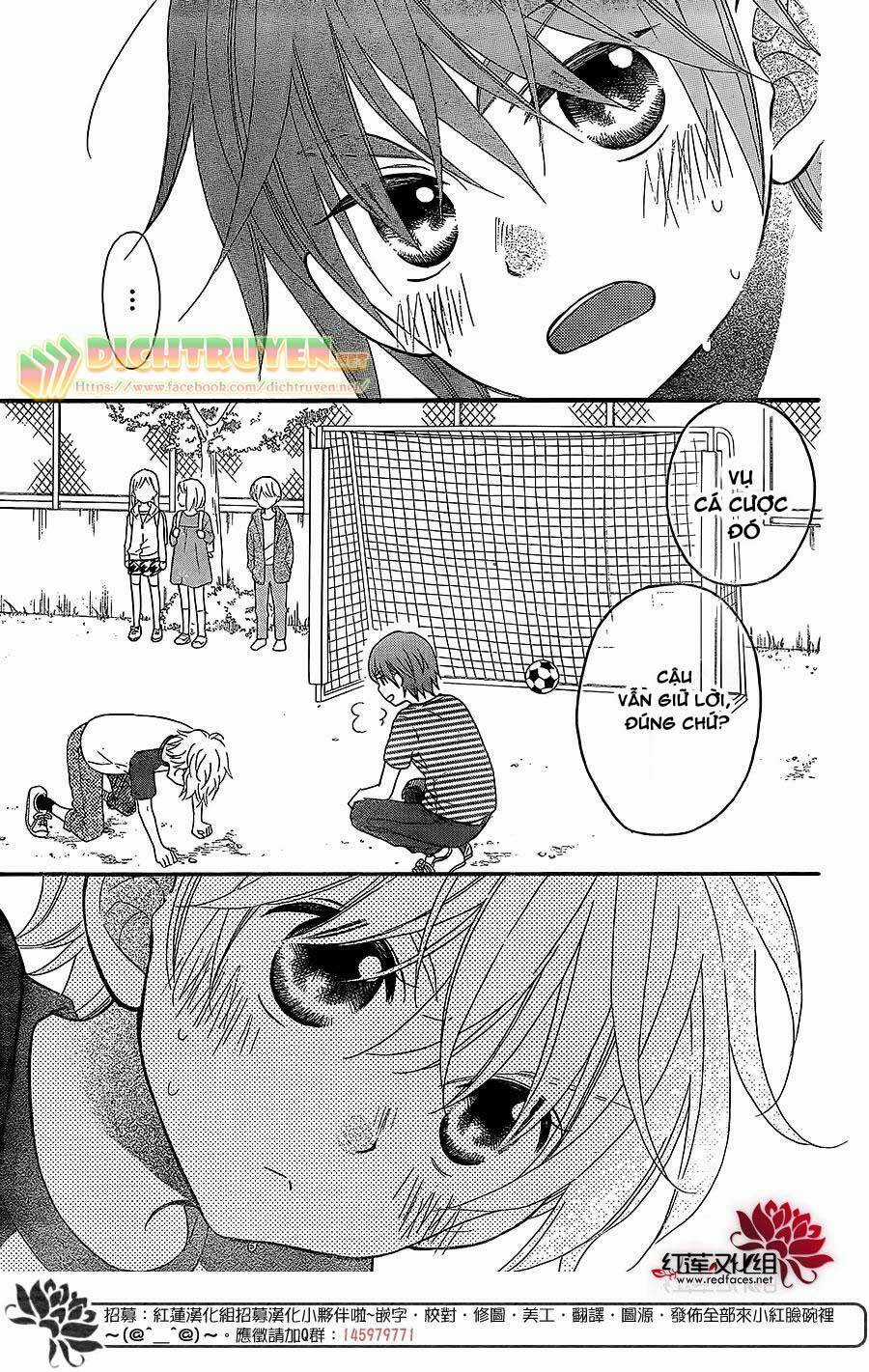 Life So Happy Chapter 8 trang 23