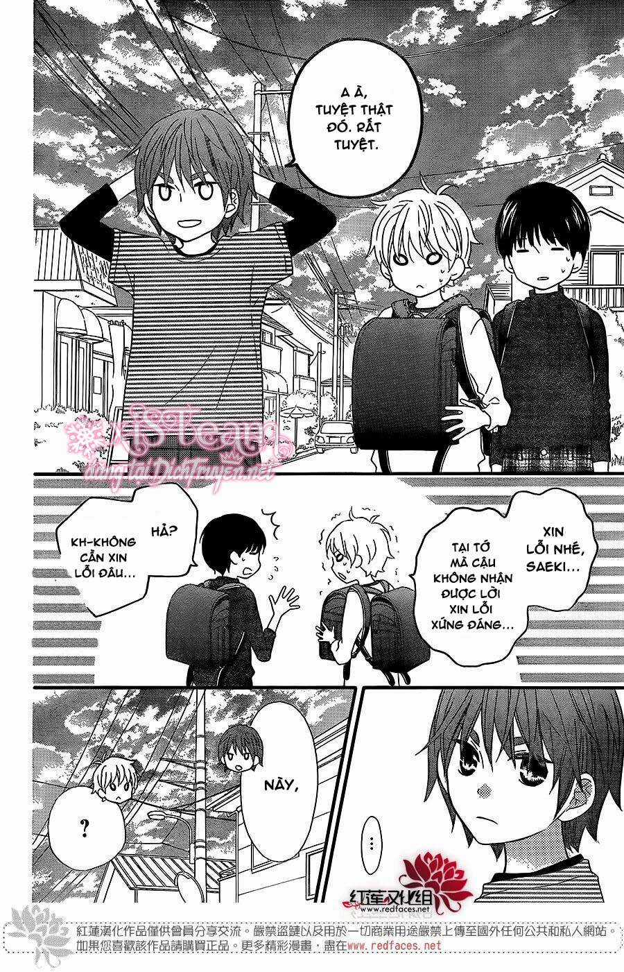 Life So Happy Chapter 8 trang 24