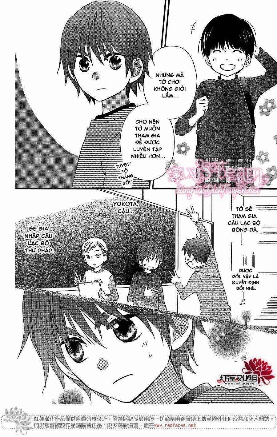 Life So Happy Chapter 8 trang 26