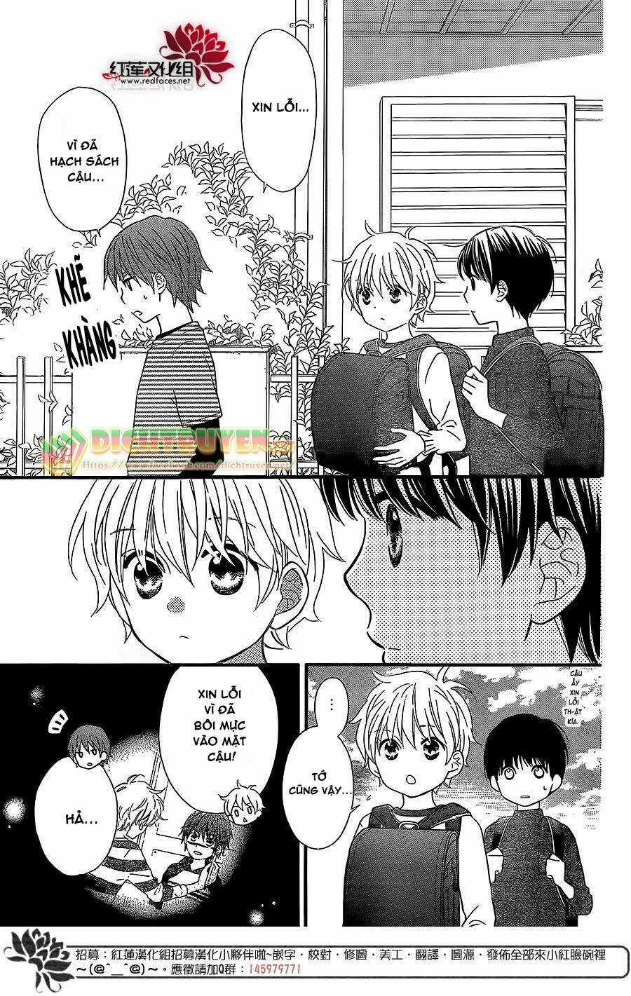 Life So Happy Chapter 8 trang 27