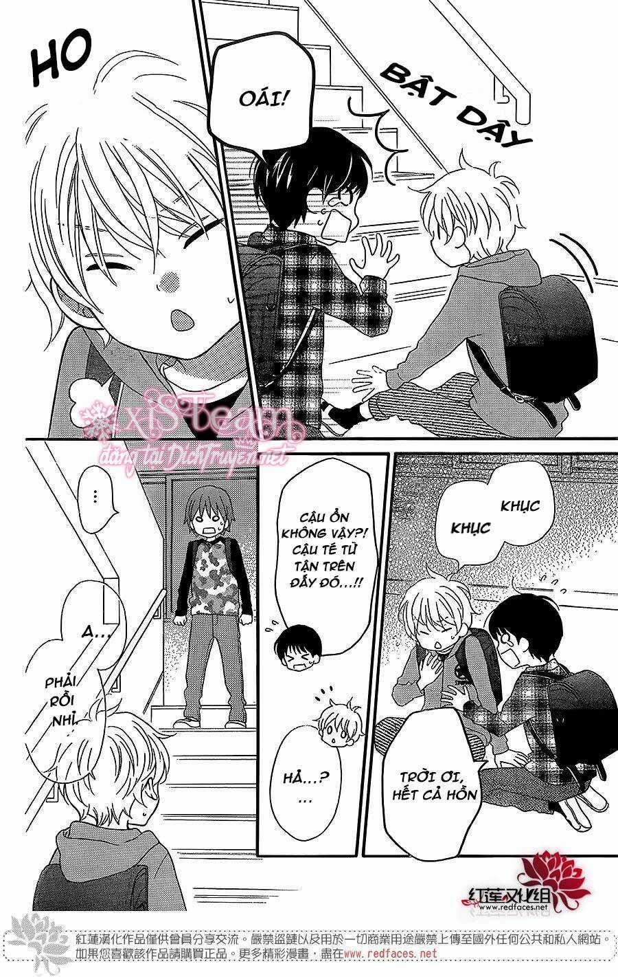 Life So Happy Chapter 8 trang 3